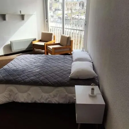 Ayre - Spacieux T2 Proche Du Centre De Bari½ges Mae-1601 Appartement Barèges